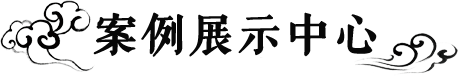 案例展示